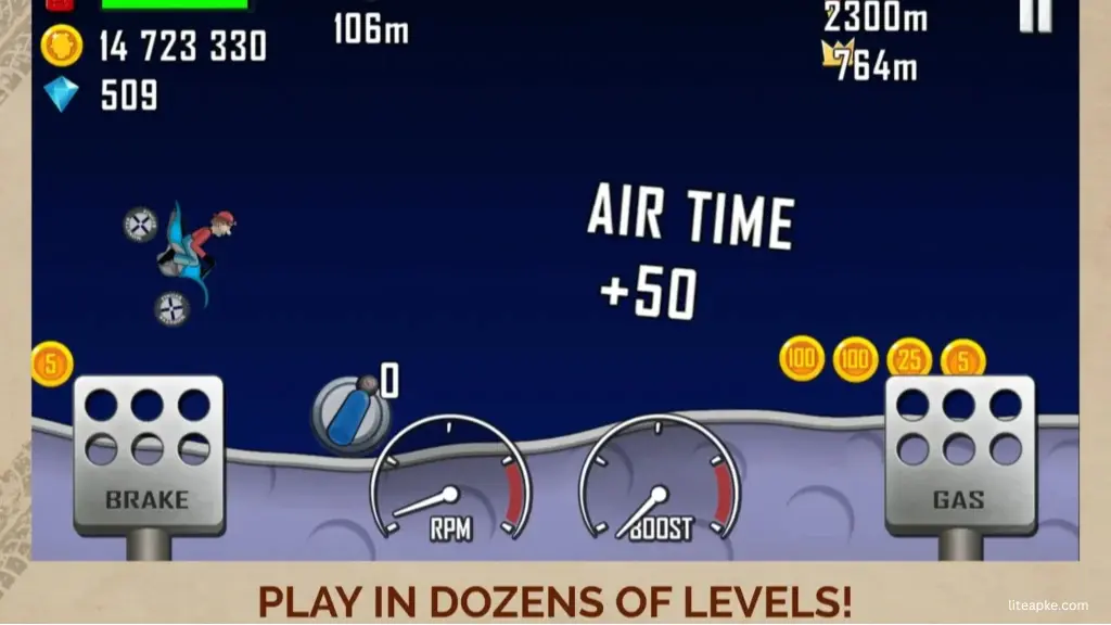 hill climb racing download pc