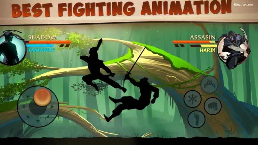 apk shadow fight 2 mod
