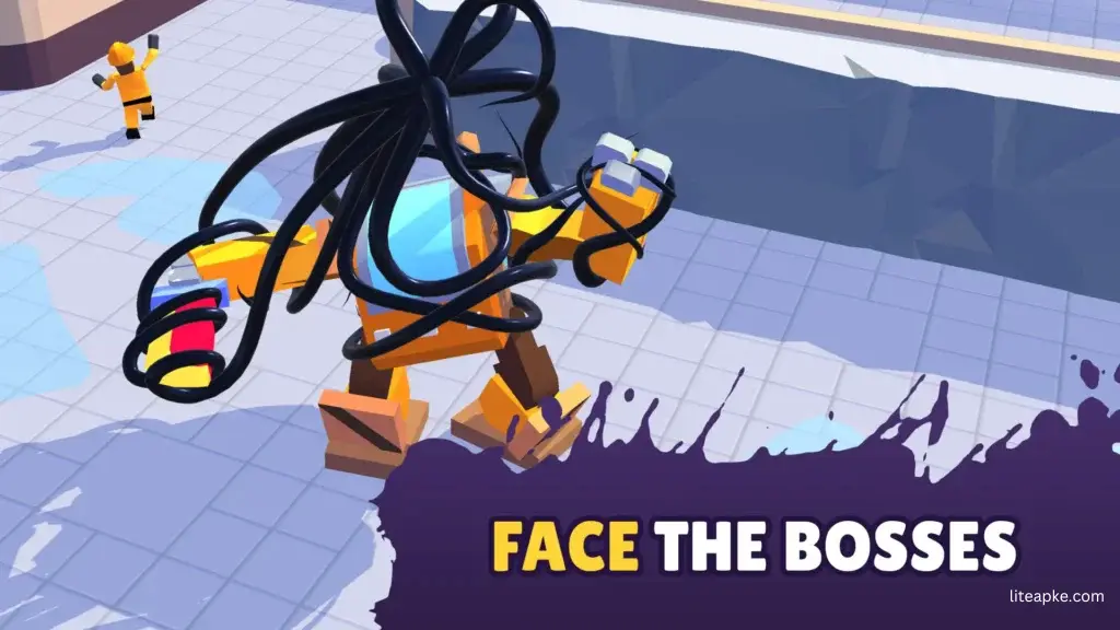 unlocking new features