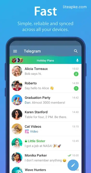 apk mod telegram